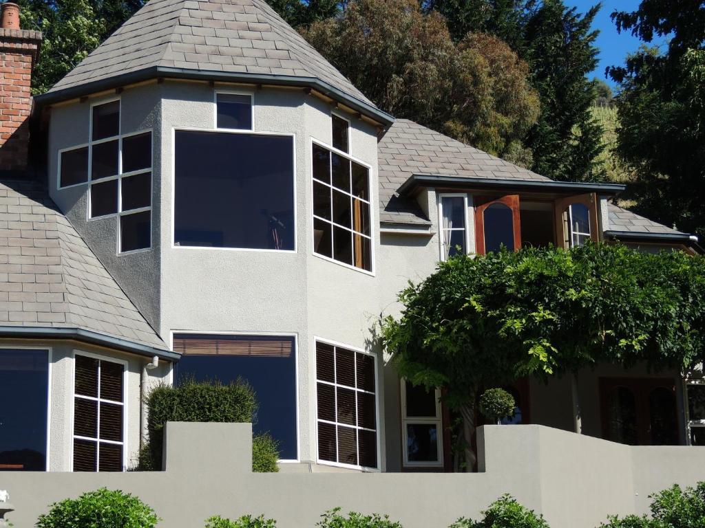 The Turret Boutique Accommodation Queenstown Ngoại thất bức ảnh
