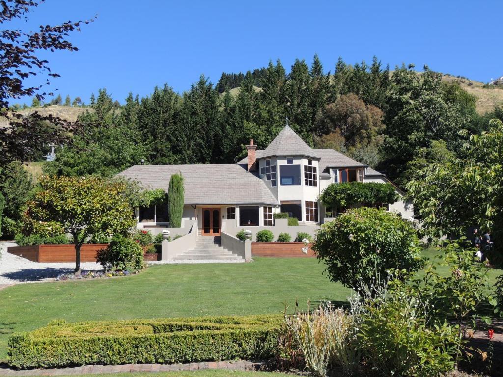 The Turret Boutique Accommodation Queenstown Ngoại thất bức ảnh