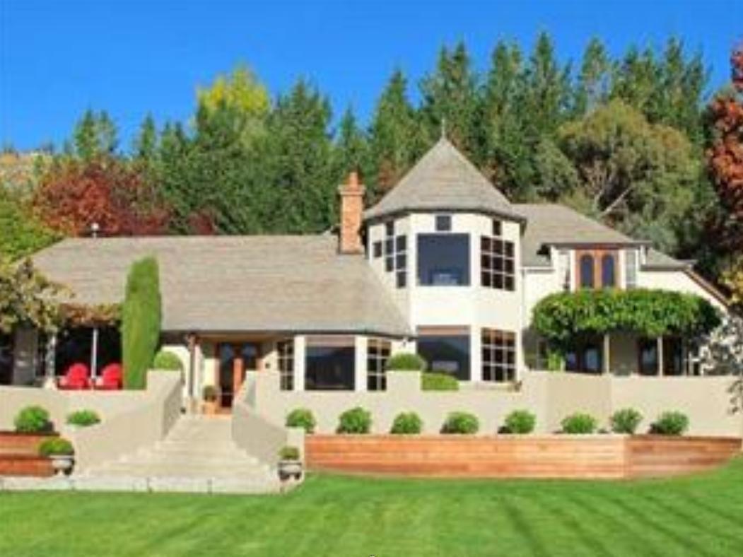The Turret Boutique Accommodation Queenstown Ngoại thất bức ảnh