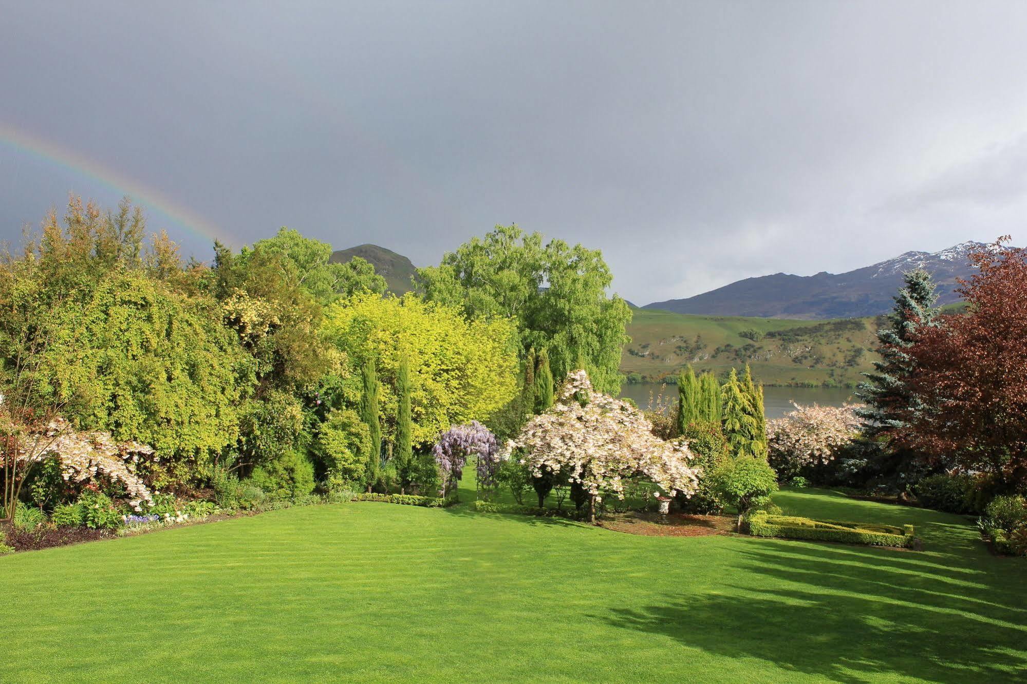 The Turret Boutique Accommodation Queenstown Ngoại thất bức ảnh