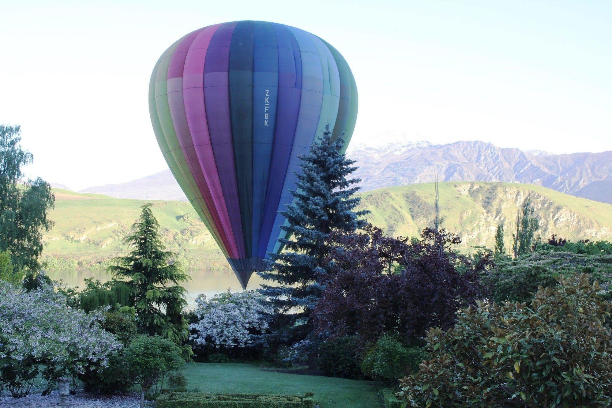 The Turret Boutique Accommodation Queenstown Ngoại thất bức ảnh