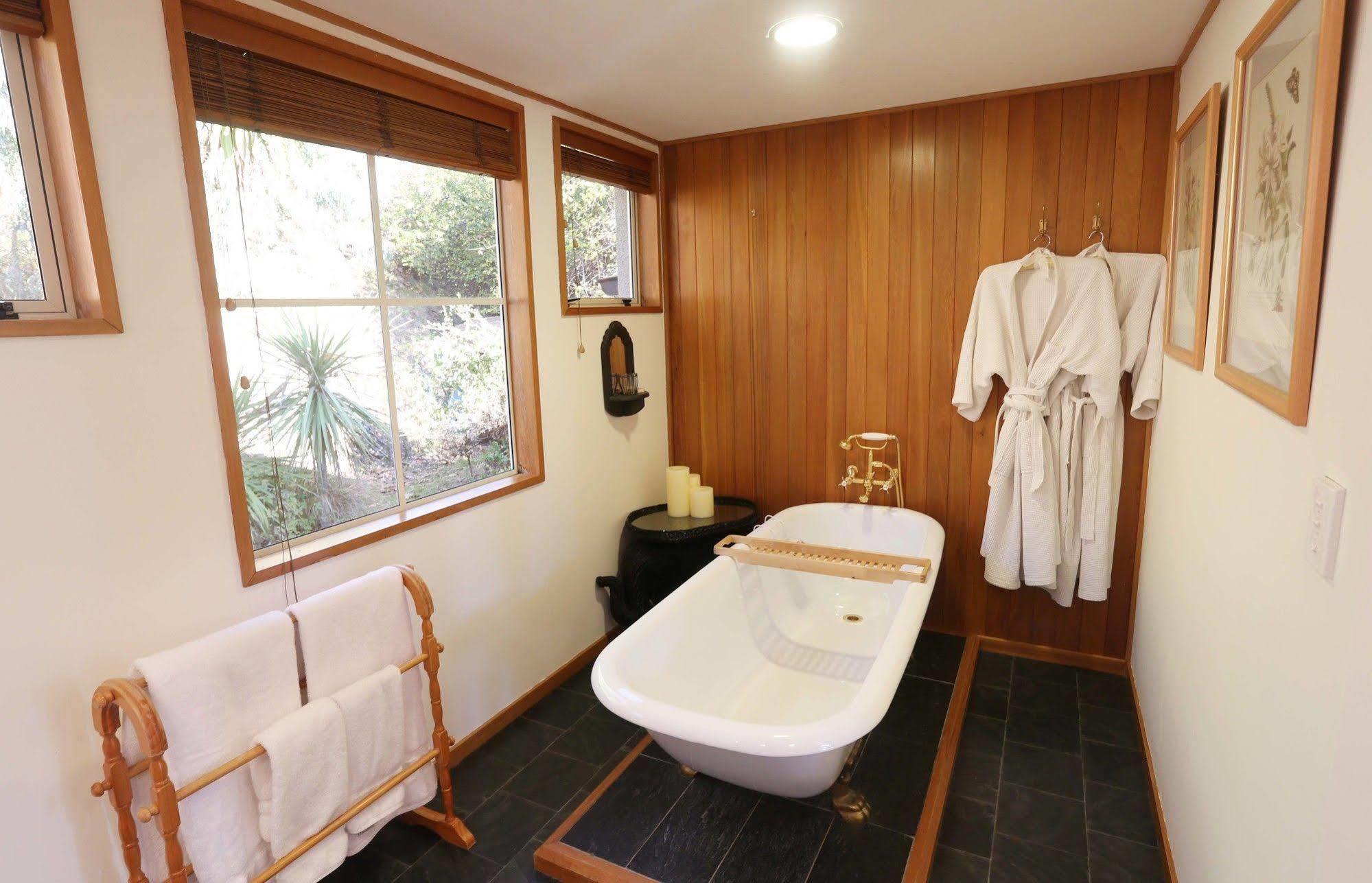 The Turret Boutique Accommodation Queenstown Ngoại thất bức ảnh