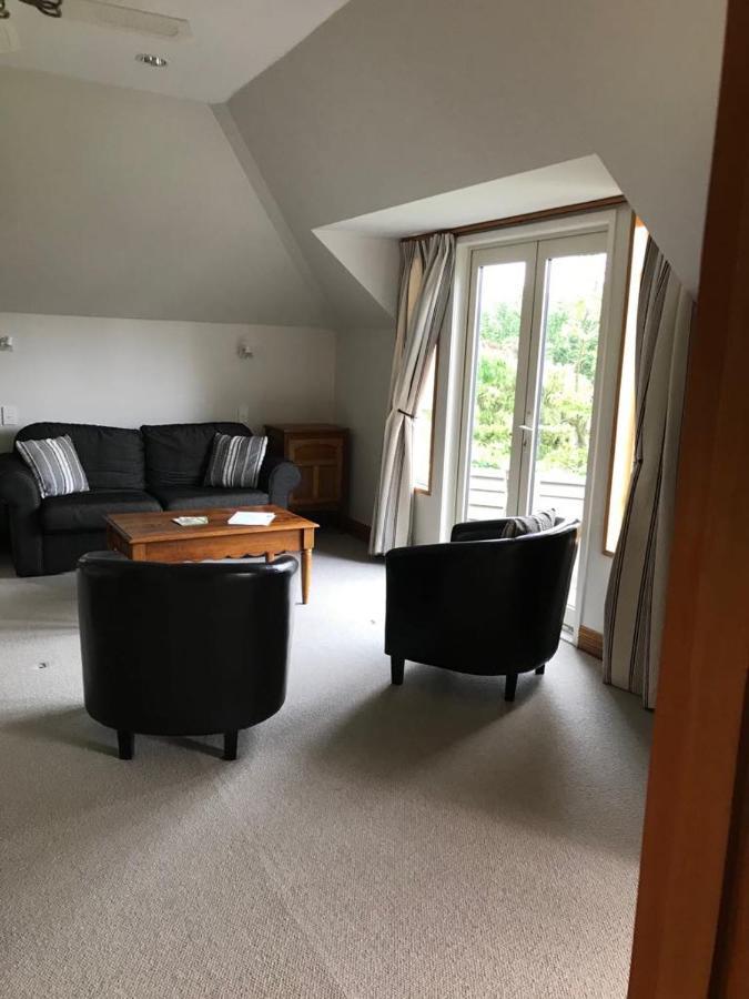 The Turret Boutique Accommodation Queenstown Ngoại thất bức ảnh
